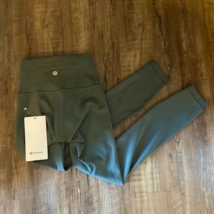 LULULEMON Wunder Train HR Tight 25”